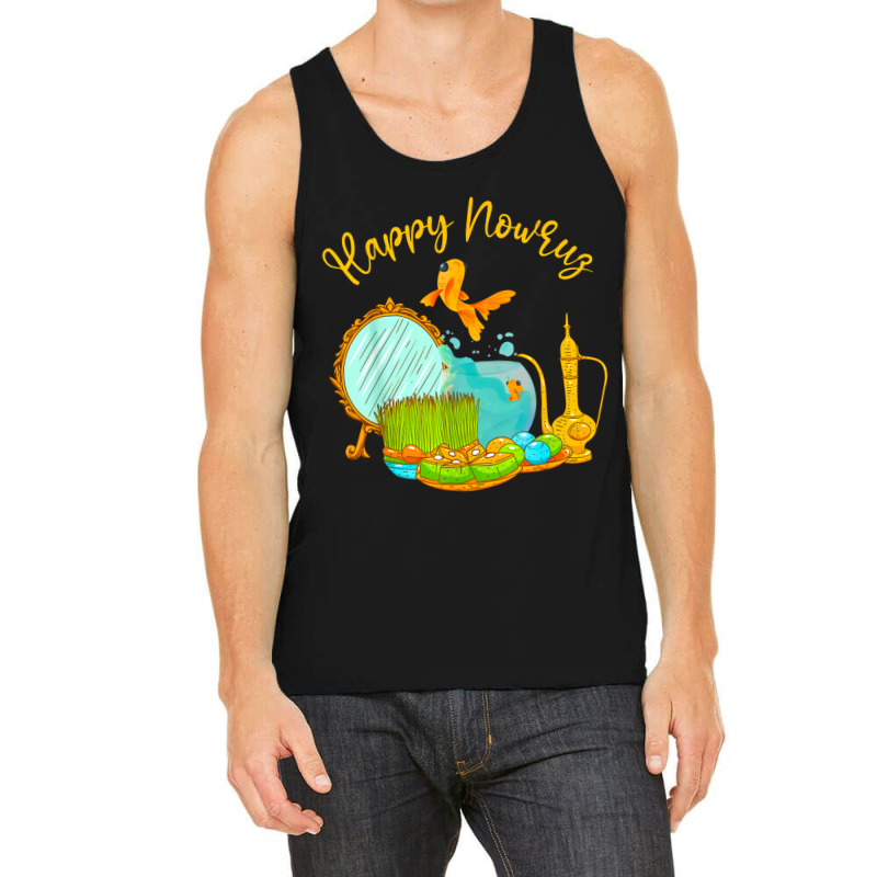 Fish And Chips Active Tank Top | Artistshot