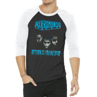 Nekromantix, Return Of The Loving Dead, The Nekromantix, Nekromantix A 3/4 Sleeve Shirt | Artistshot