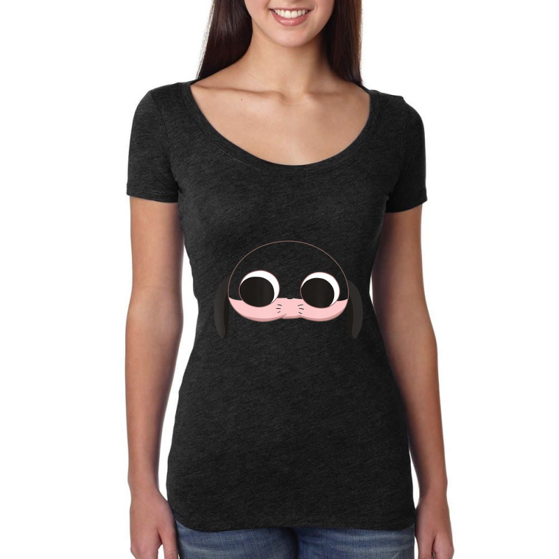 Paranoia Agent Maromi Women's Triblend Scoop T-shirt by cm-arts | Artistshot