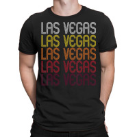 Las Vegas, Nv Vintage Style Nevada T-shirt | Artistshot