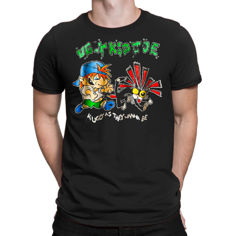 Ugly Kid Joe, Ugly As They Wanna Be 1991, The Ugly Kid Joe, Ugly Kid J T-shirt | Artistshot