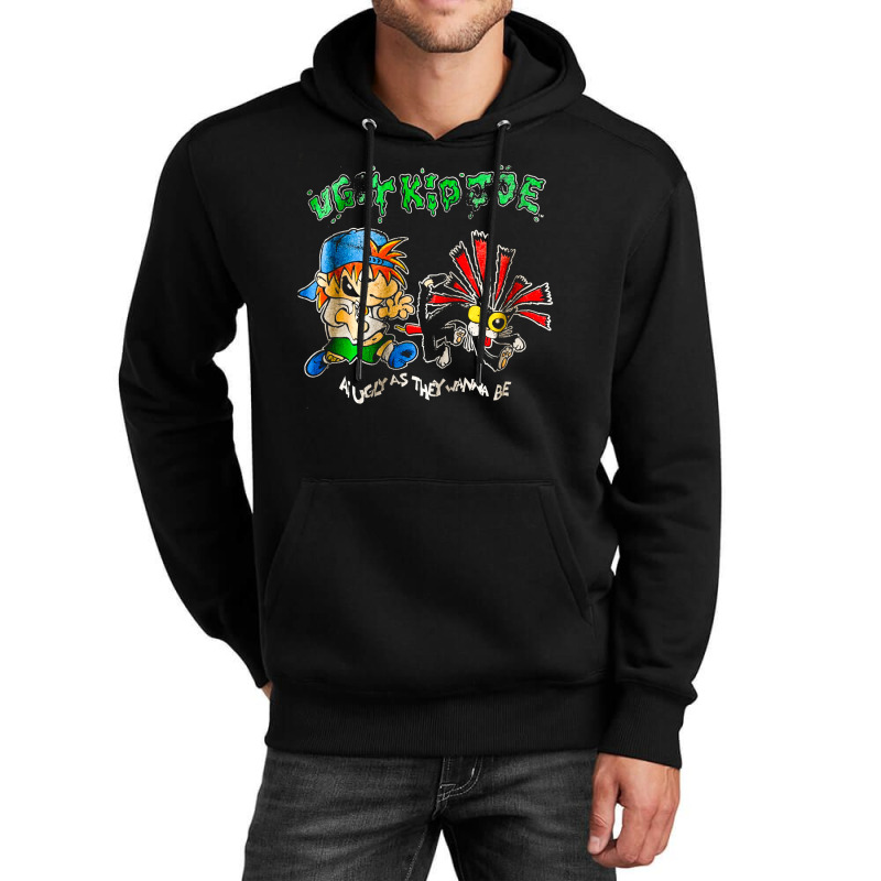 Ugly Kid Joe, Ugly As They Wanna Be 1991, The Ugly Kid Joe, Ugly Kid J Unisex Hoodie | Artistshot