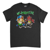 Ugly Kid Joe, Ugly As They Wanna Be 1991, The Ugly Kid Joe, Ugly Kid J Classic T-shirt | Artistshot