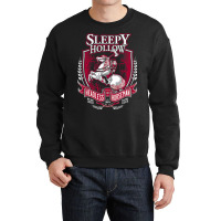 Sleepy Hollow  Headless Horseman  Gothic Halloween Crewneck Sweatshirt | Artistshot