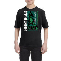 Pyramid Head, Pyramid Head Art, Pyramid Head Painting, Pyramid Head Vi Youth Tee | Artistshot