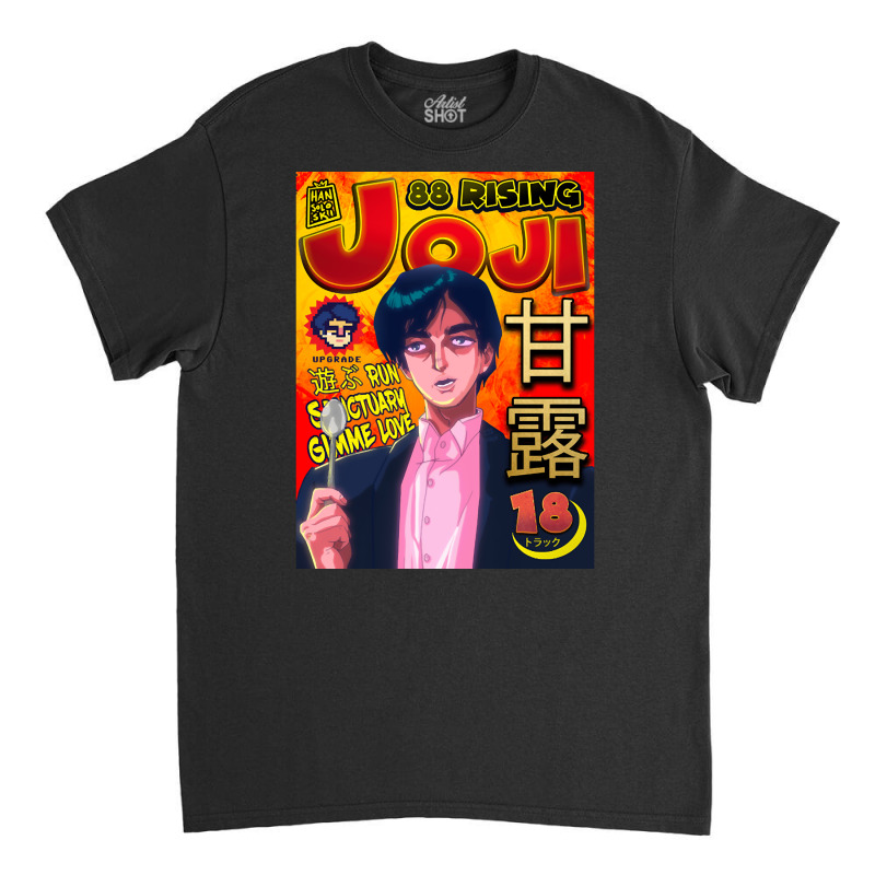 Joji Manga, The Joji Manga, Joji Manga Art, Joji Manga Vintage, Joji M Classic T-shirt | Artistshot