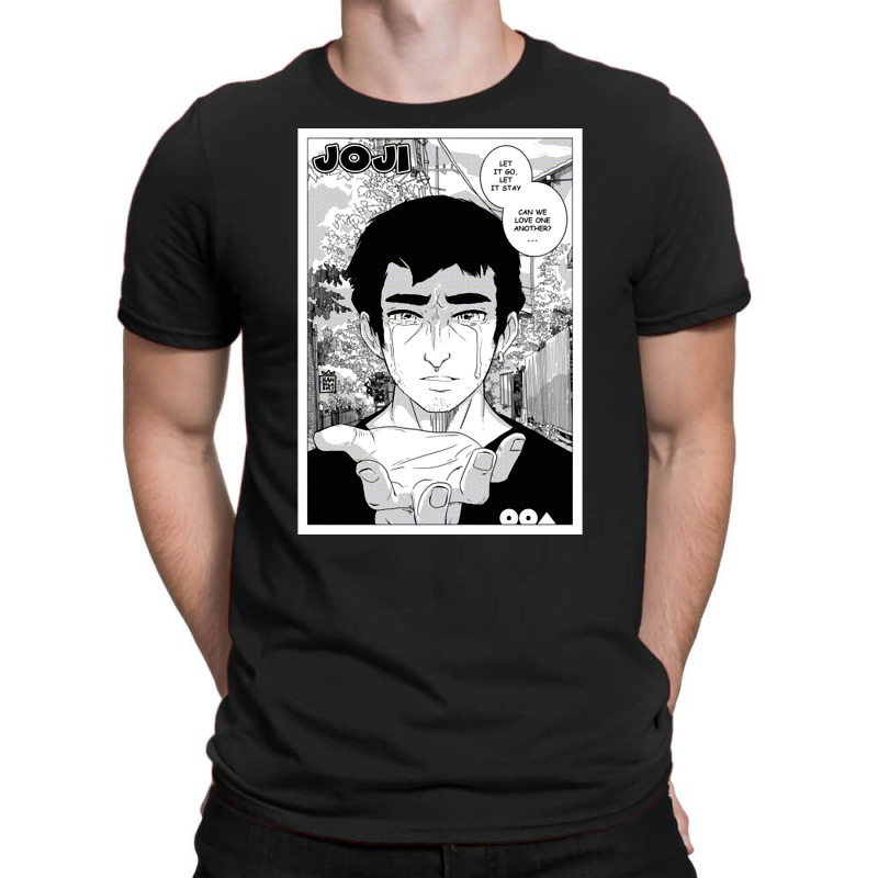 Joji Manga, Panel, The Joji Manga, Joji Manga Art, Joji Manga Vintage, T-shirt | Artistshot