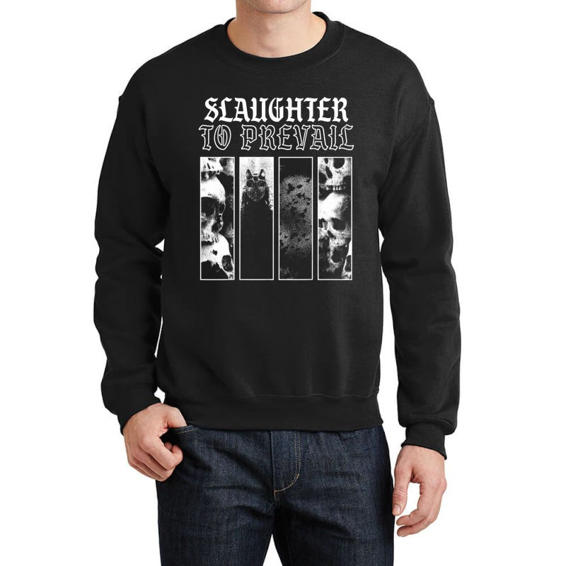 Slaughter To Prevail Crewneck Sweatshirt | Artistshot