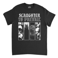 Slaughter To Prevail Classic T-shirt | Artistshot