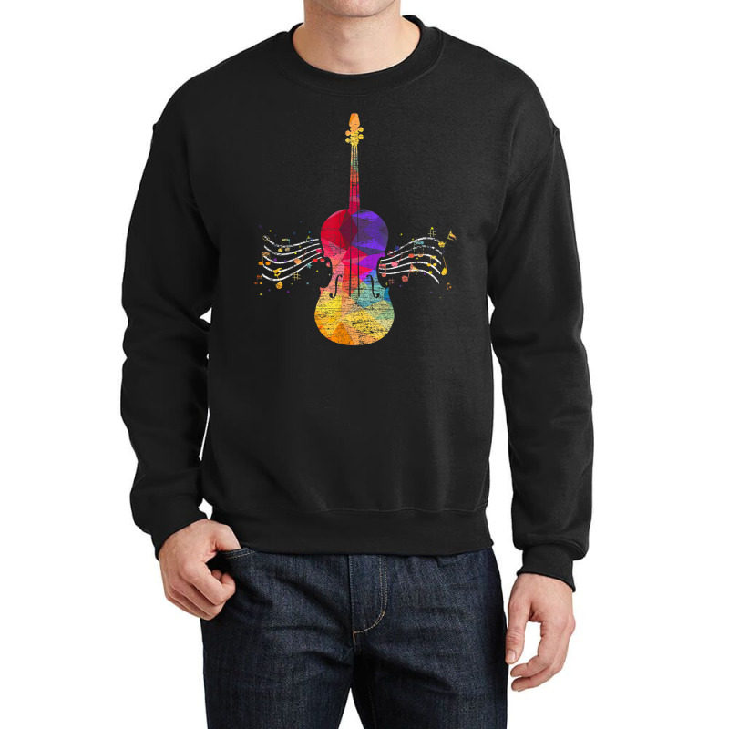 String Instrument Violinist Cello Violin T Shirt Crewneck Sweatshirt | Artistshot