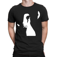 Loreen    Euphoria Minimalist (white Design)    Eurovisionmelodifestiv T-shirt | Artistshot