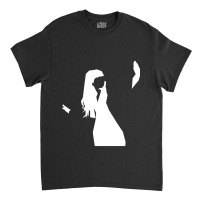 Loreen    Euphoria Minimalist (white Design)    Eurovisionmelodifestiv Classic T-shirt | Artistshot