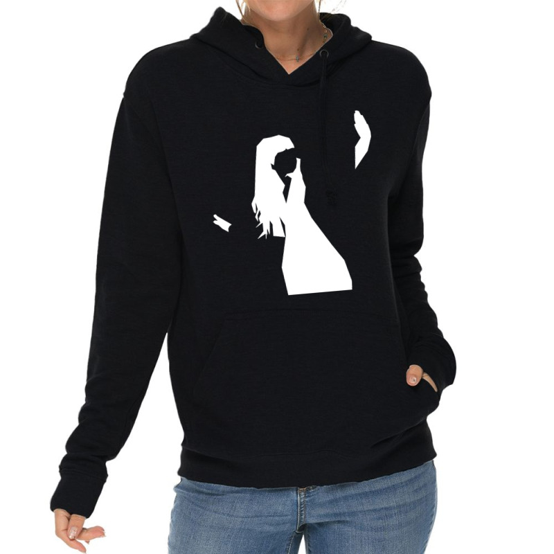 Loreen    Euphoria Minimalist (white Design)    Eurovisionmelodifestiv Lightweight Hoodie by cm-arts | Artistshot