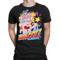 Cn The Amazing World Of Gumball Facing The Bunny Warlock T-shirt | Artistshot