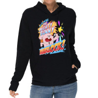 Cn The Amazing World Of Gumball Facing The Bunny Warlock Lightweight Hoodie | Artistshot