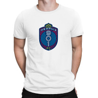 Memphis 901 Fc T-shirt | Artistshot