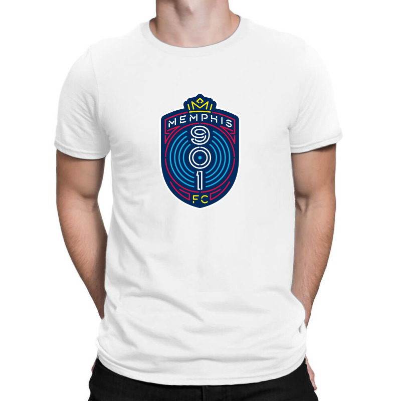 Memphis 901 Fc T-shirt | Artistshot