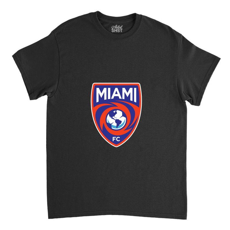 Miami Fc Classic T-shirt | Artistshot