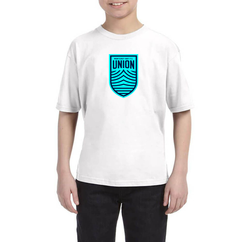 Monterey Bay Fc Youth Tee | Artistshot