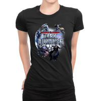 Dungeons & Dragons Dark Alliance Bosses Unite Ladies Fitted T-shirt | Artistshot