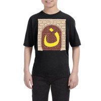 Nazarene Symbol Nazarenes Welcome Christian Church Youth Tee | Artistshot