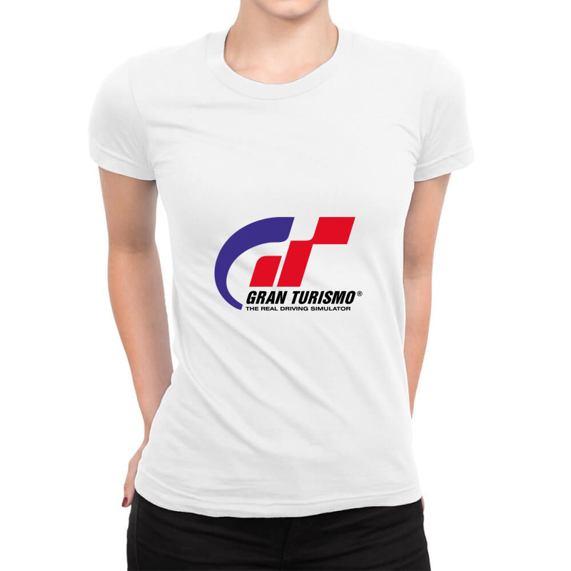 Gran Turismo Ladies Fitted T-Shirt by cm-arts | Artistshot