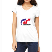 Gran Turismo Women's V-neck T-shirt | Artistshot