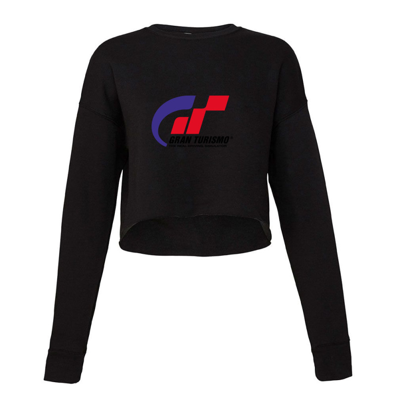 Gran Turismo Cropped Sweater by cm-arts | Artistshot