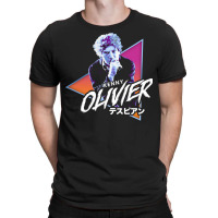 Kenny Olivier, The Kenny Olivier, Kenny Olivier Art, Kenny Olivier Vin T-shirt | Artistshot