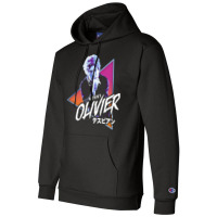 Kenny Olivier, The Kenny Olivier, Kenny Olivier Art, Kenny Olivier Vin Champion Hoodie | Artistshot