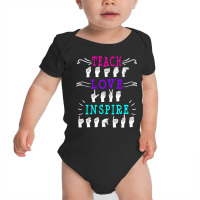 American Sign Language Asl Teacher Hearing Impaired Long Sleeve T Shir Baby Bodysuit | Artistshot