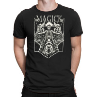 Magick Silkscreen, The Magick Silkscreen, Magick, Silkscreen, Magick S T-shirt | Artistshot