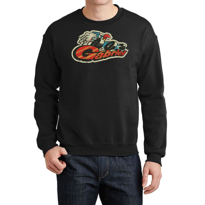 Gabriel Racing, The Gabriel Racing, Gabriel Racing Art, Gabriel Racing Crewneck Sweatshirt | Artistshot