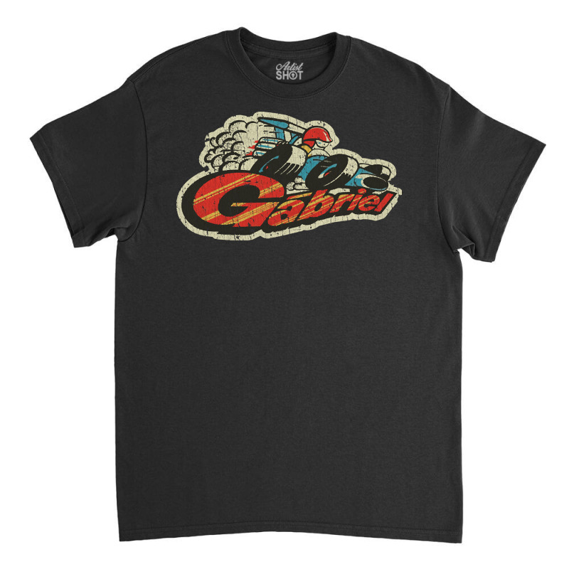 Gabriel Racing, The Gabriel Racing, Gabriel Racing Art, Gabriel Racing Classic T-shirt | Artistshot