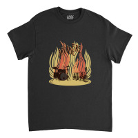 The Arcade Fire Classic T-shirt | Artistshot