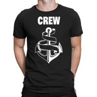 Yacht Crew Sailing Boat Crew T-shirt | Artistshot