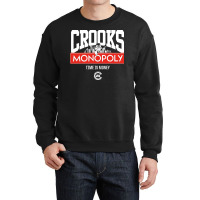 Crooks Monopoly Crewneck Sweatshirt | Artistshot