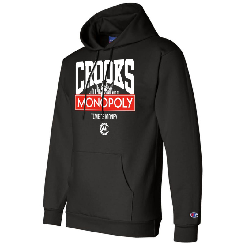 Crooks Monopoly Champion Hoodie by jimmy23 | Artistshot