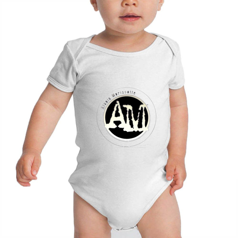 Alanis Morissette Baby Bodysuit by jeslina jeje | Artistshot