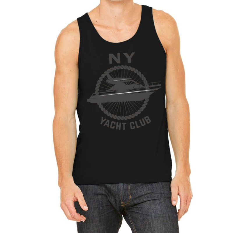 New York Yacht Club Premium Tank Top | Artistshot