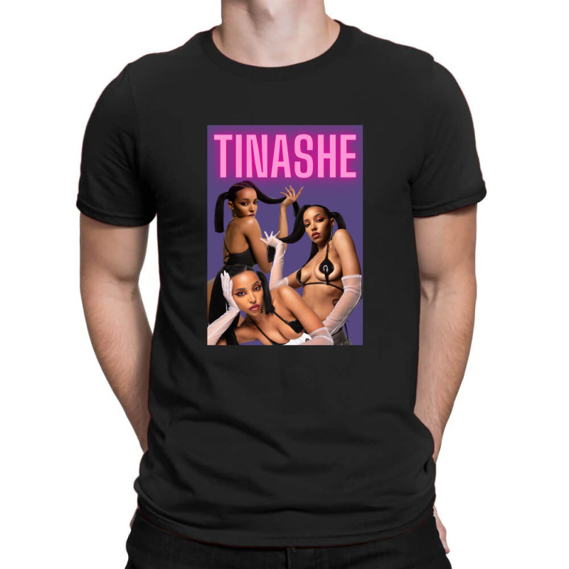 Tinashe Aesthetic Poster T-shirt | Artistshot