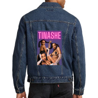 Tinashe Aesthetic Poster Men Denim Jacket | Artistshot