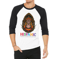 National Hispanic Heritage Month  (2) 3/4 Sleeve Shirt | Artistshot