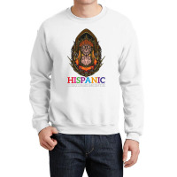 National Hispanic Heritage Month  (2) Crewneck Sweatshirt | Artistshot