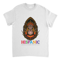 National Hispanic Heritage Month  (2) Classic T-shirt | Artistshot