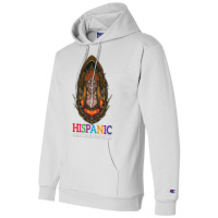 National Hispanic Heritage Month  (2) Champion Hoodie | Artistshot