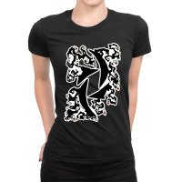 The Mutation Hale Storm Symbol Ladies Fitted T-shirt | Artistshot