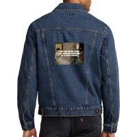 Careless Jealousy Men Denim Jacket | Artistshot