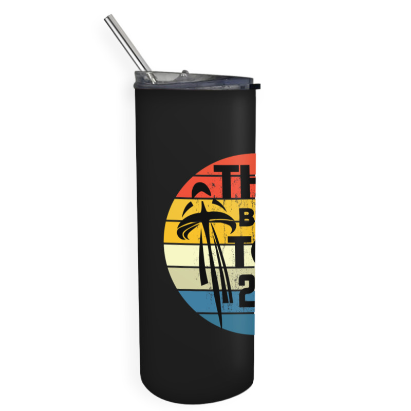 The  Britain Tour- 2022 Premium Skinny Tumbler | Artistshot