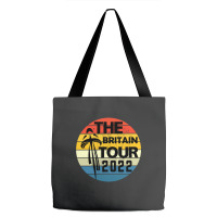 The  Britain Tour- 2022 Premium Tote Bags | Artistshot